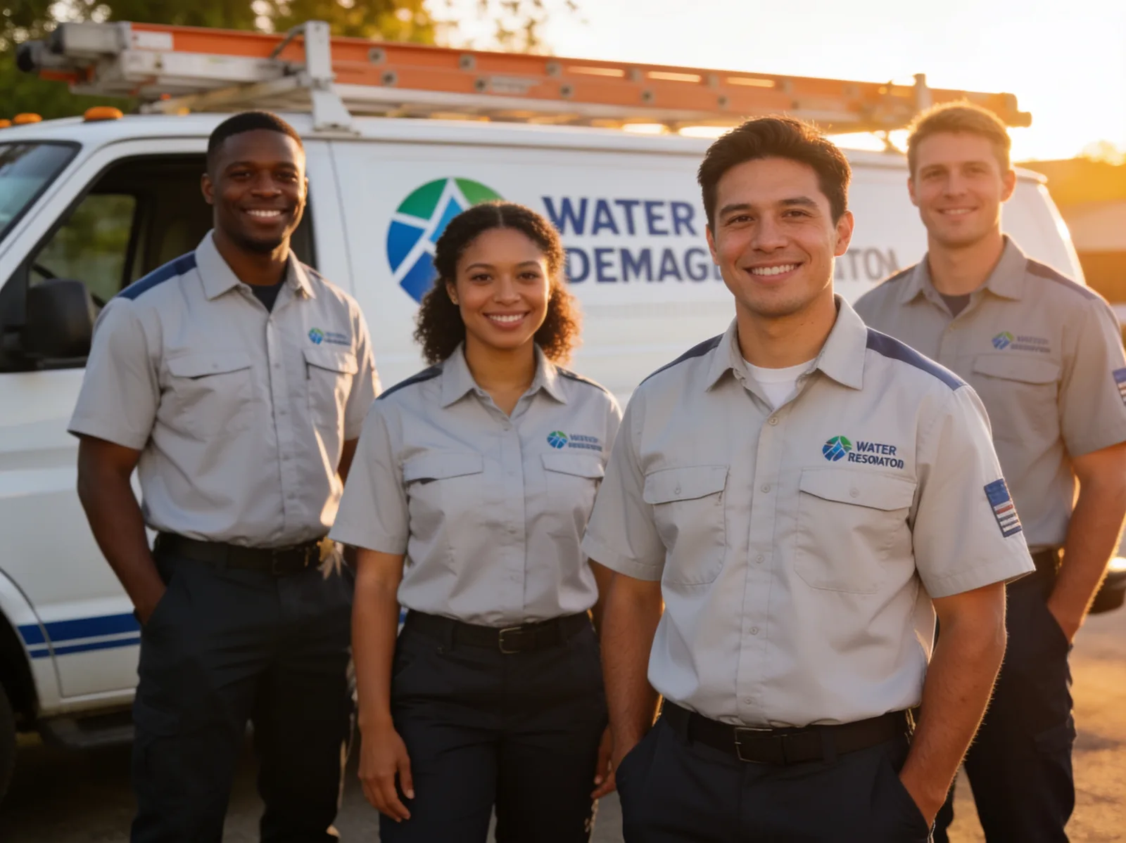 Water Damage Restoration company in Clifton, KS